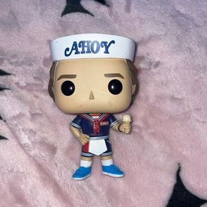 Stranger Things Steve Funko pop